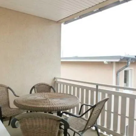Ferienwohnung Sonnenschein Ostseebad Heringsdorf Exterior foto