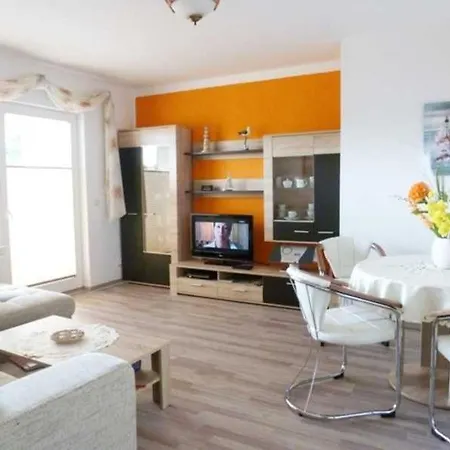 Ferienwohnung Sonnenschein Ostseebad Heringsdorf Exterior foto