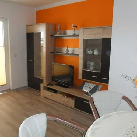 Ferienwohnung Sonnenschein Ostseebad Heringsdorf Exterior foto