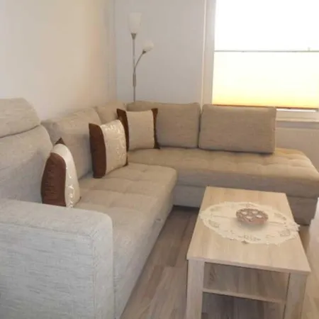 Ferienwohnung Sonnenschein Ostseebad Heringsdorf Exterior foto